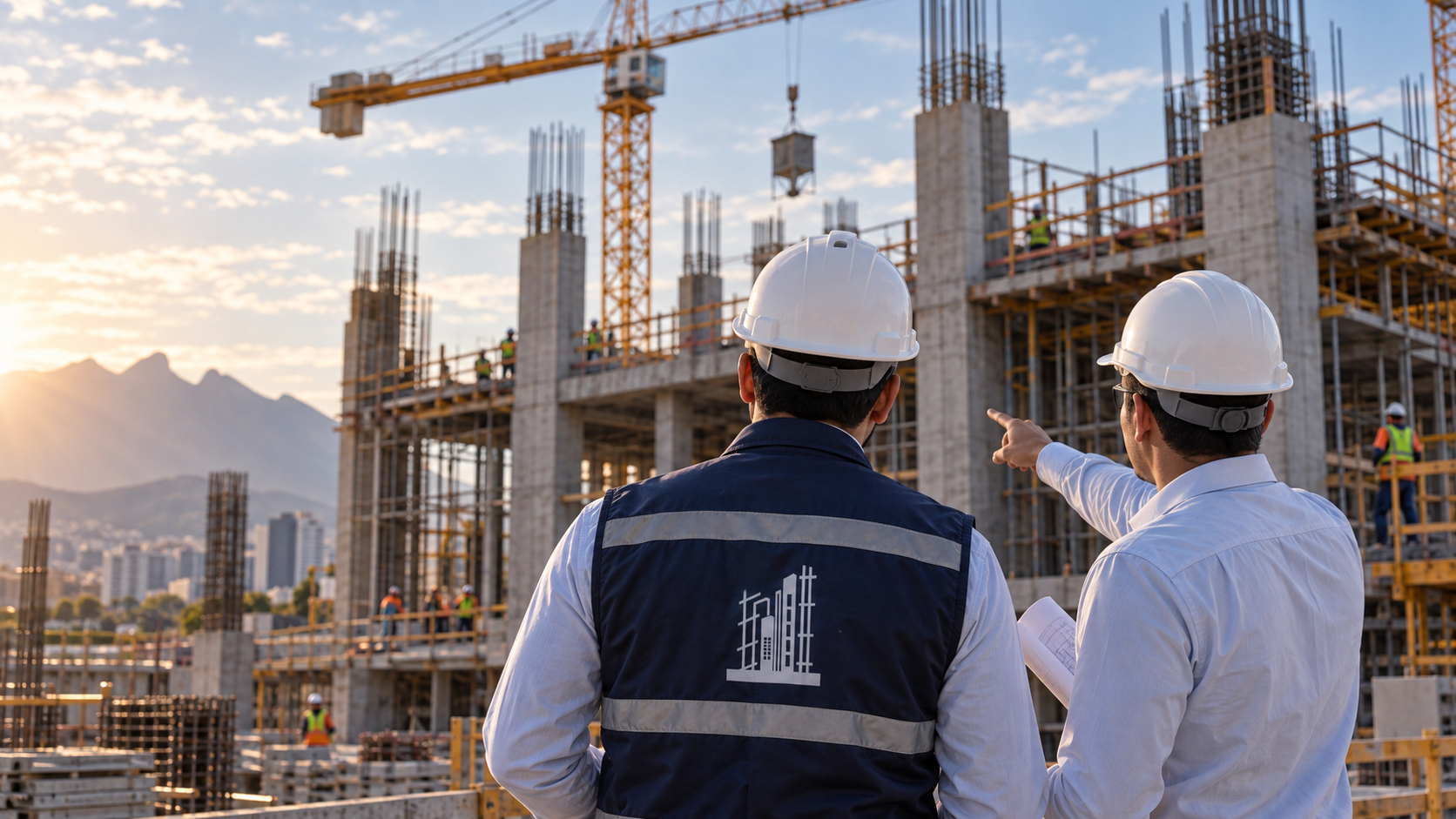 Servicios de apoyo a la construcción